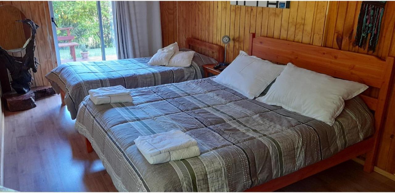 Saida Room Villarrica, Arriendo Habitaciones Pucon Ngoại thất bức ảnh