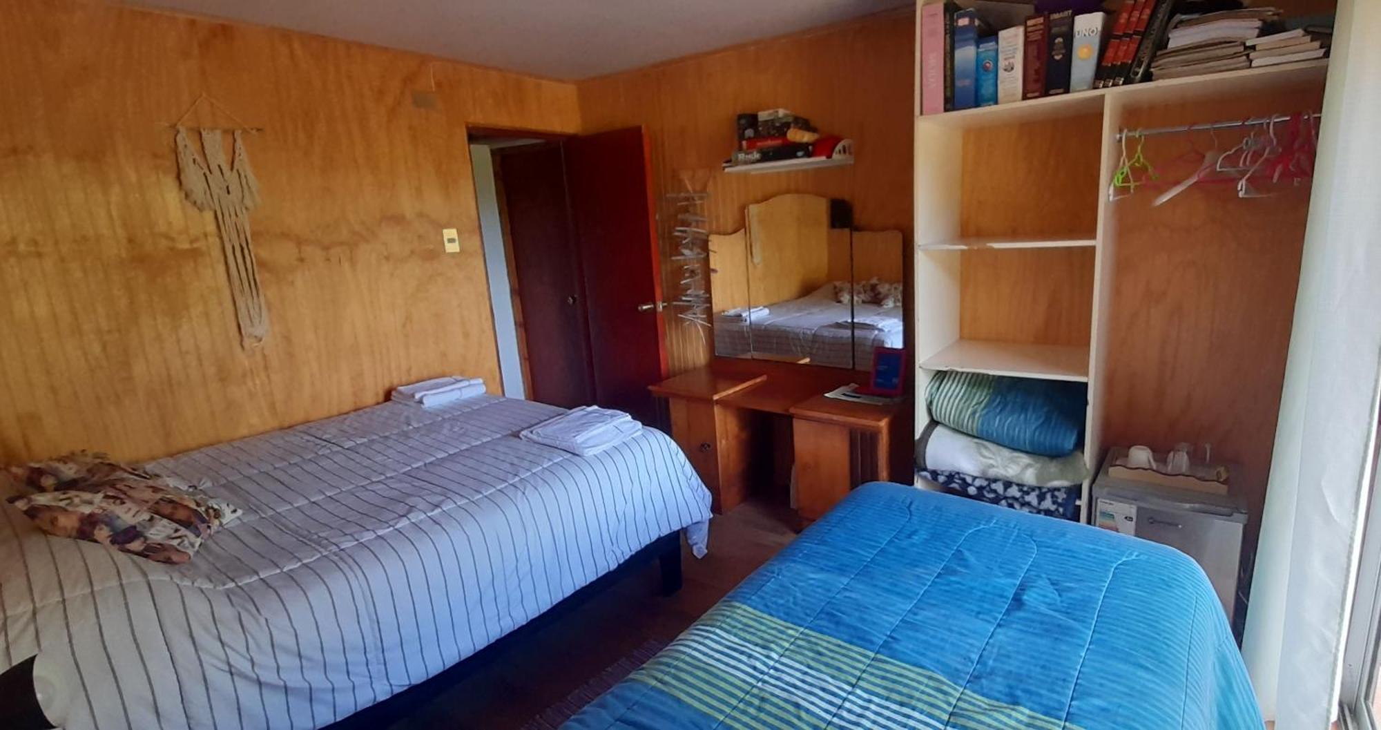 Saida Room Villarrica, Arriendo Habitaciones Pucon Ngoại thất bức ảnh